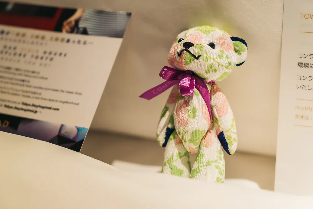 Luxurious Stay at the Conrad Tokyo Hotel in Japan - Travel Pockets